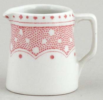 Creamer Tot